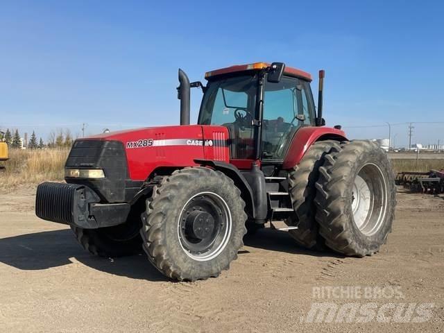 Case IH MX285 Τρακτέρ
