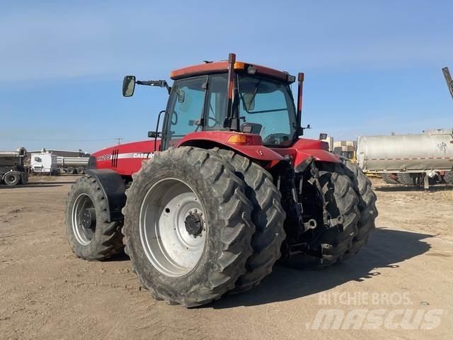 Case IH MX285 Τρακτέρ