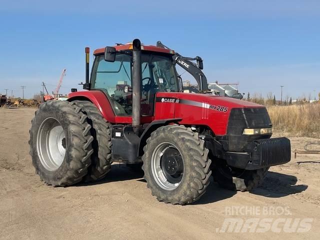 Case IH MX285 Τρακτέρ