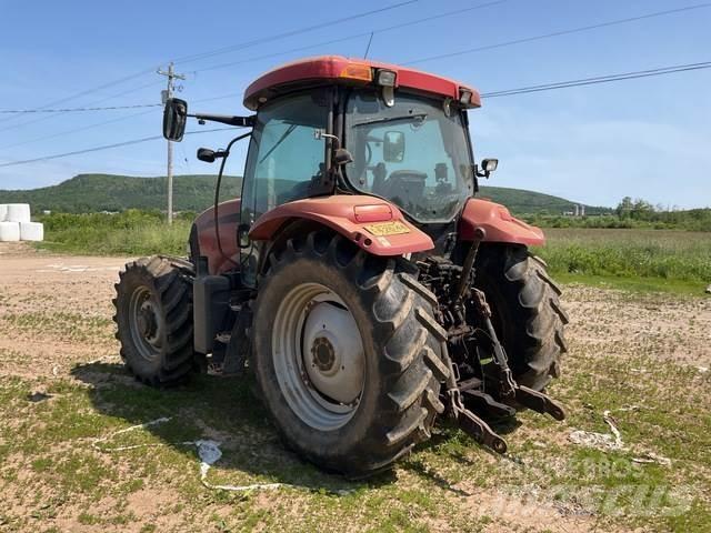 Case IH MXU125 Τρακτέρ