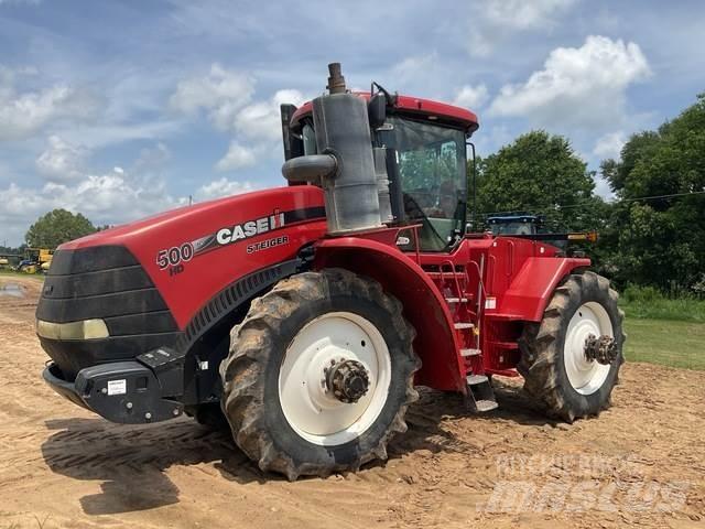 Case IH STG500 Τρακτέρ