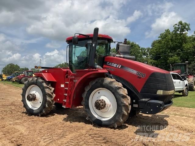 Case IH STG500 Τρακτέρ