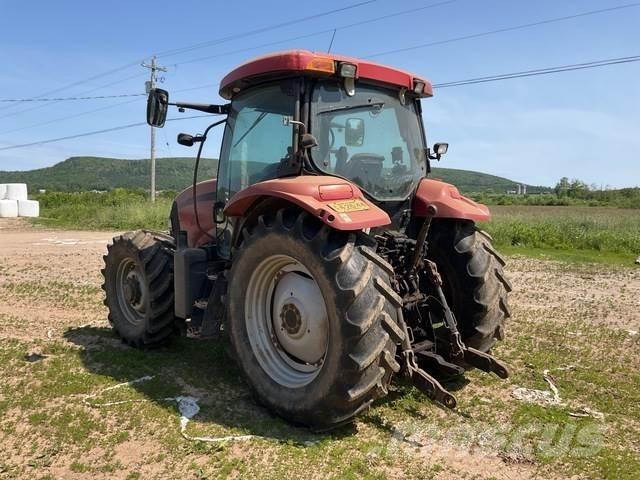 CASE MXU125 Τρακτέρ