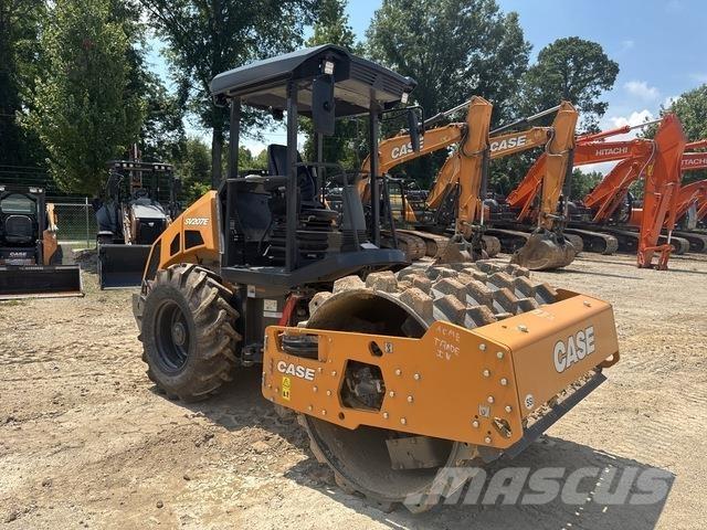 CASE SV207E Οδοστρωτήρες μονού κυλίνδρου