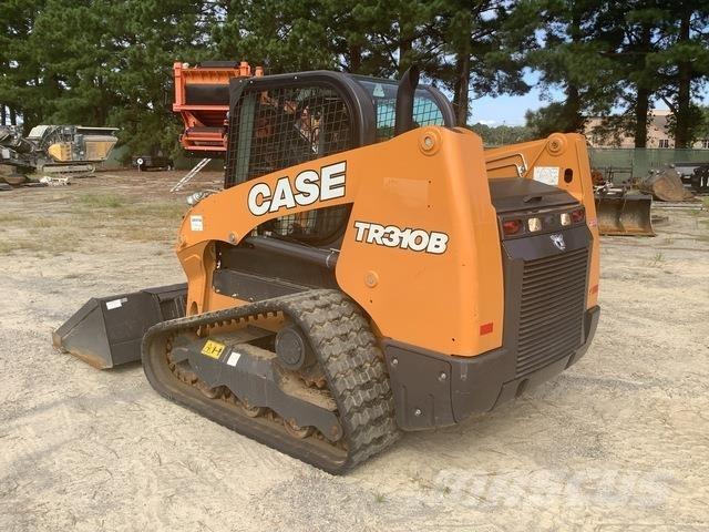 CASE TR310B Φορτωτάκια
