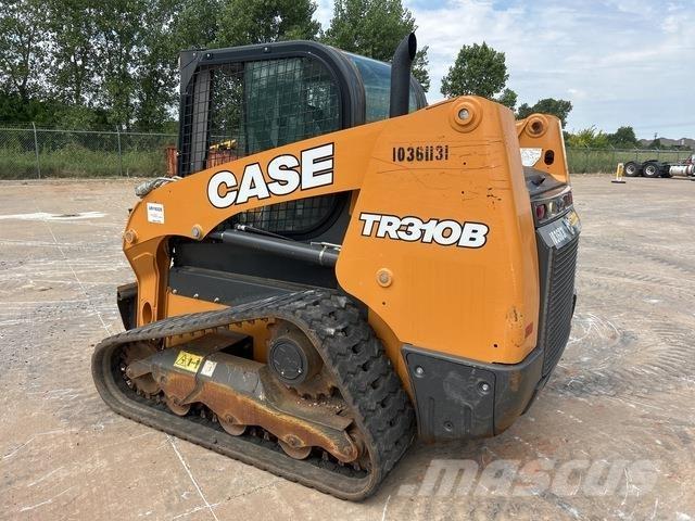 CASE TR310B Φορτωτάκια