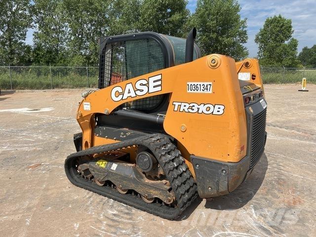 CASE TR310B Φορτωτάκια