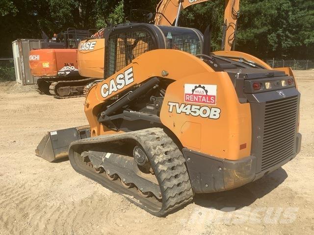 CASE TV450B Φορτωτάκια
