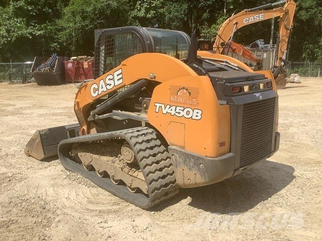 CASE TV450B Φορτωτάκια