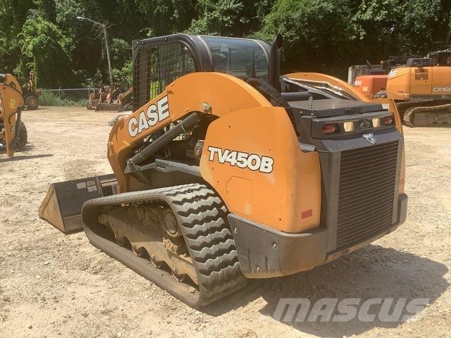 CASE TV450B Φορτωτάκια