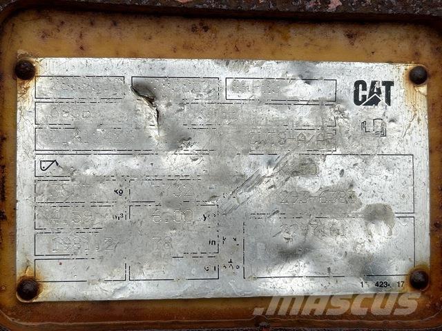 CAT  Άλλα εξαρτήματα