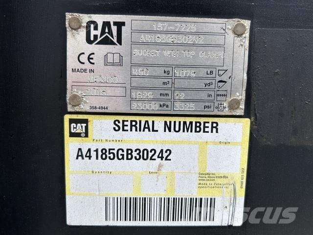 CAT  Κατασκευές - Άλλα