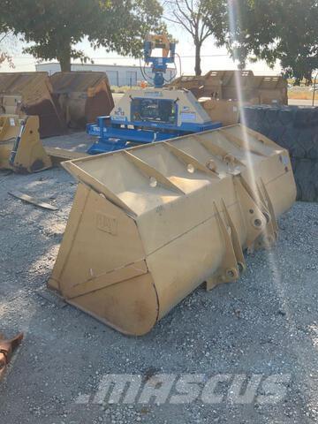 CAT  Κουβάδες