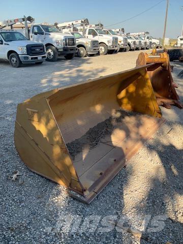 CAT  Κουβάδες