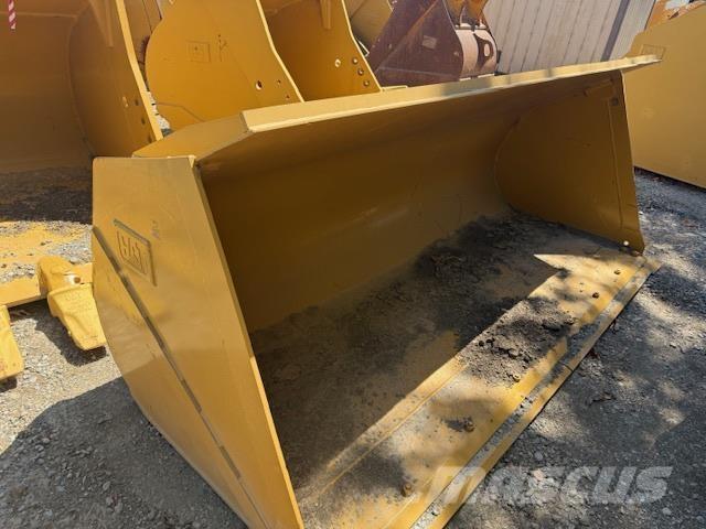 CAT  Κουβάδες