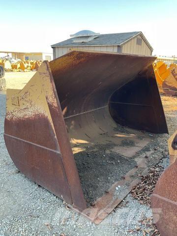 CAT  Κουβάδες