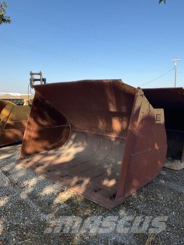 CAT  Κουβάδες