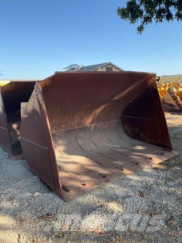 CAT  Κουβάδες