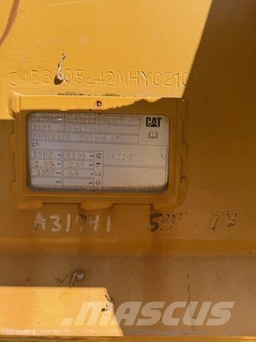 CAT  Άλλα εξαρτήματα