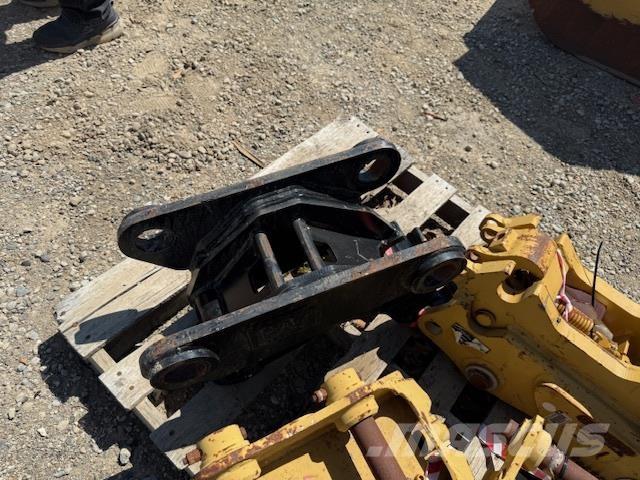 CAT  Ταχυσύνδεσμοι