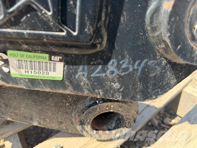 CAT  Ταχυσύνδεσμοι