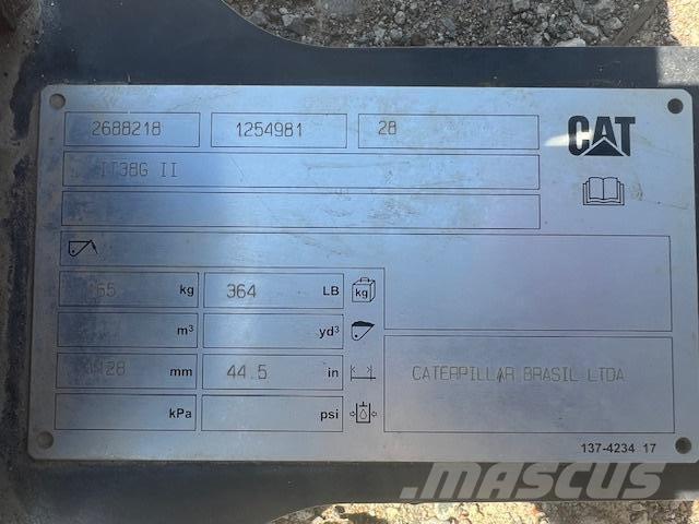 CAT  Κατασκευές - Άλλα