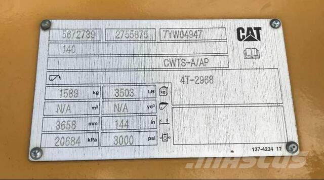 CAT  Κατασκευές - Άλλα