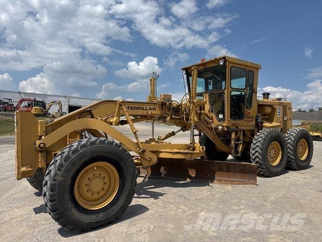 CAT 12G Γκρέιντερς