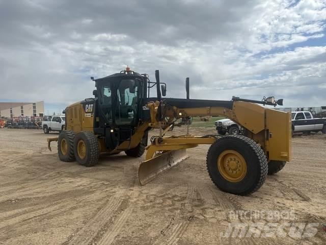 CAT 12M3 Γκρέιντερς