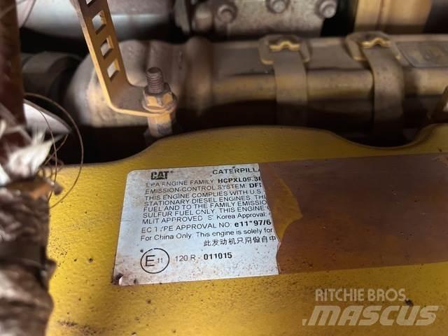 CAT 12M3 Γκρέιντερς