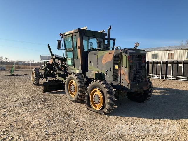 CAT 130G MIL Γκρέιντερς