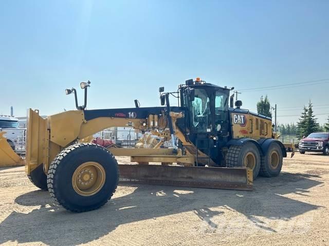 CAT 14 Γκρέιντερς