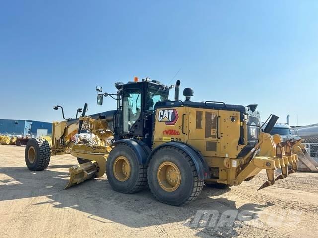 CAT 14 Γκρέιντερς