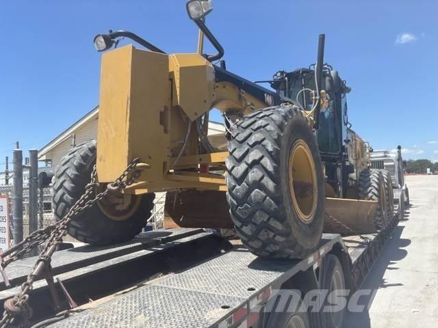 CAT 140 Γκρέιντερς