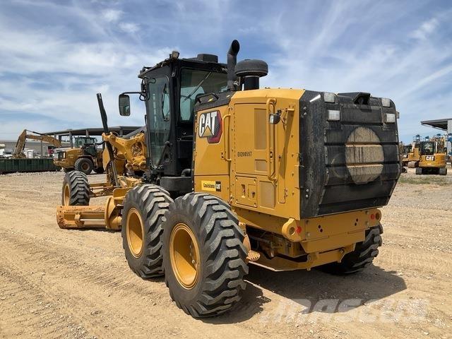 CAT 140 Γκρέιντερς