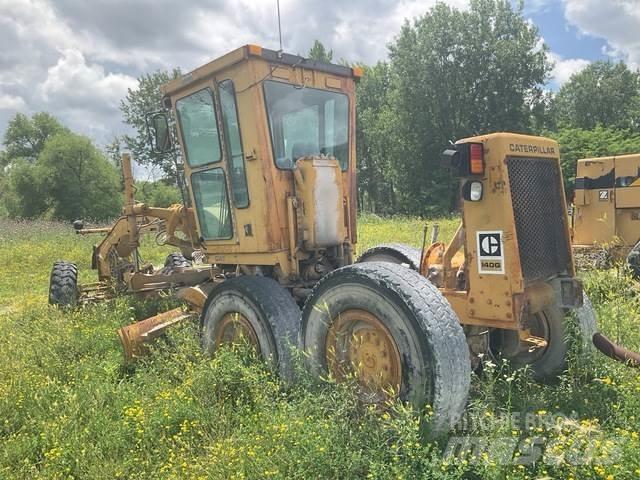 CAT 140G Γκρέιντερς