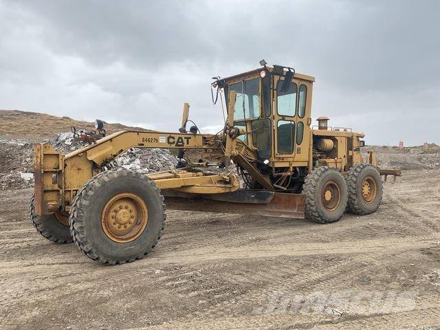 CAT 140G Γκρέιντερς