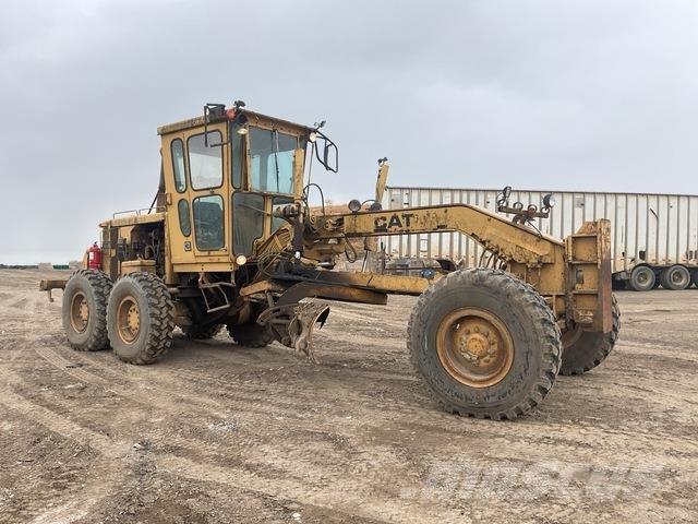 CAT 140G Γκρέιντερς