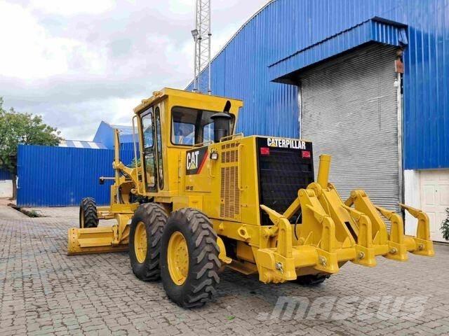CAT 140H Κατασκευές - Άλλα