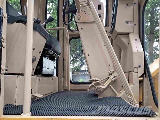 CAT 140H Κατασκευές - Άλλα