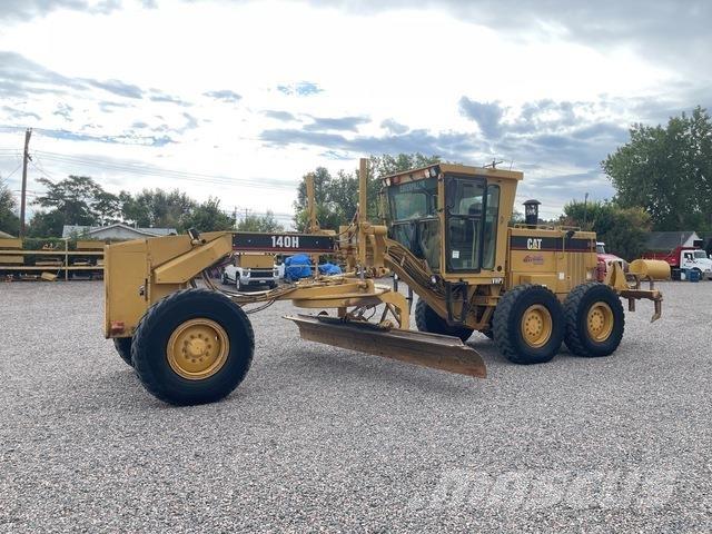 CAT 140H VHP Γκρέιντερς