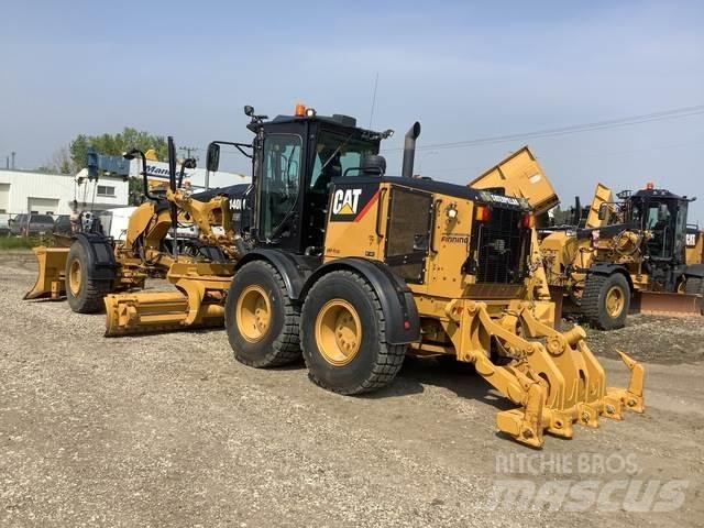 CAT 140M AWD Γκρέιντερς