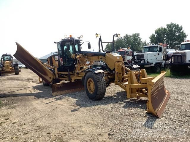 CAT 140M AWD Γκρέιντερς