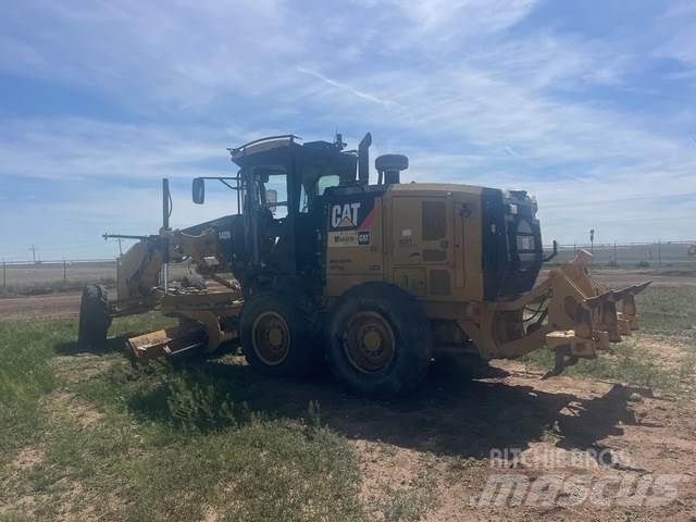 CAT 140M2 Γκρέιντερς