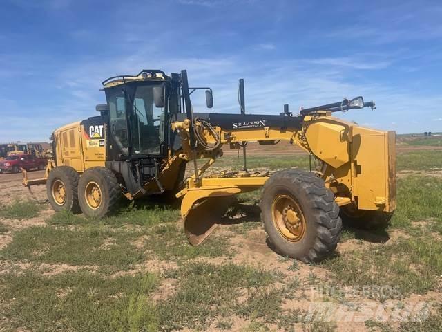CAT 140M2 Γκρέιντερς