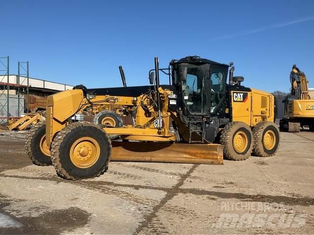 CAT 140M3 Γκρέιντερς