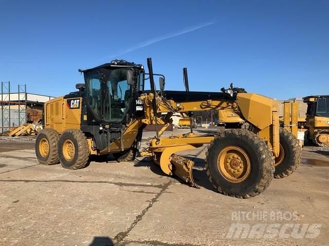 CAT 140M3 Γκρέιντερς