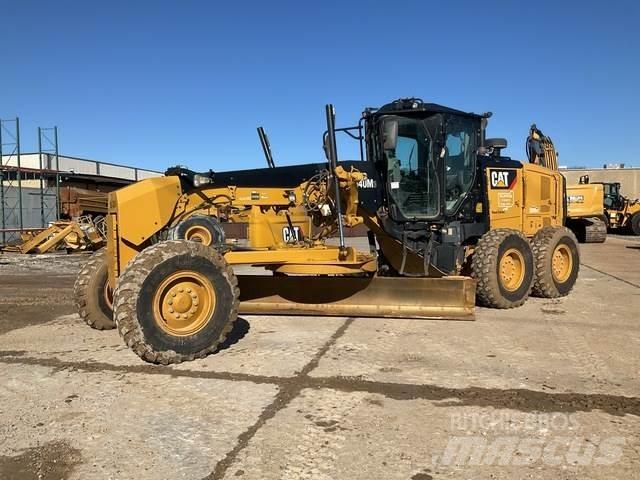 CAT 140M3 Γκρέιντερς