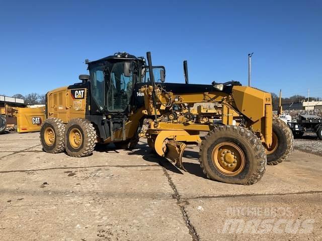CAT 140M3 Γκρέιντερς