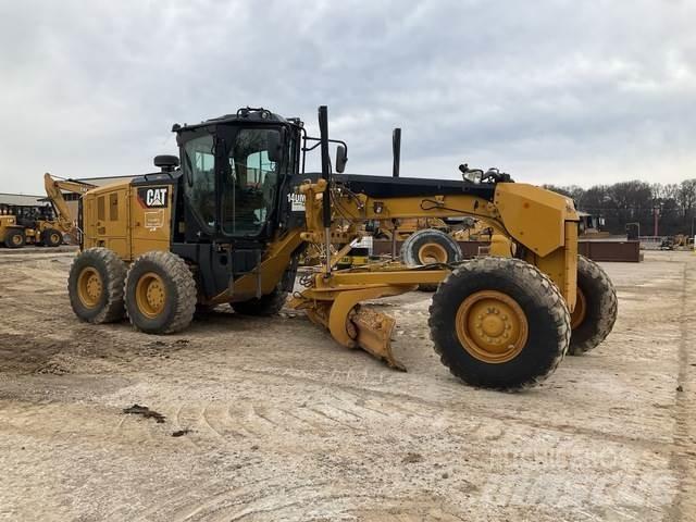 CAT 140M3 Γκρέιντερς